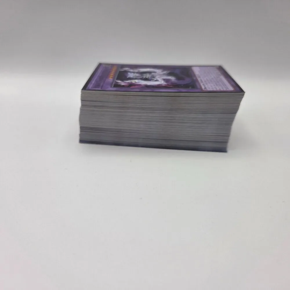 Yugioh Random 100 cards at least 5 foils